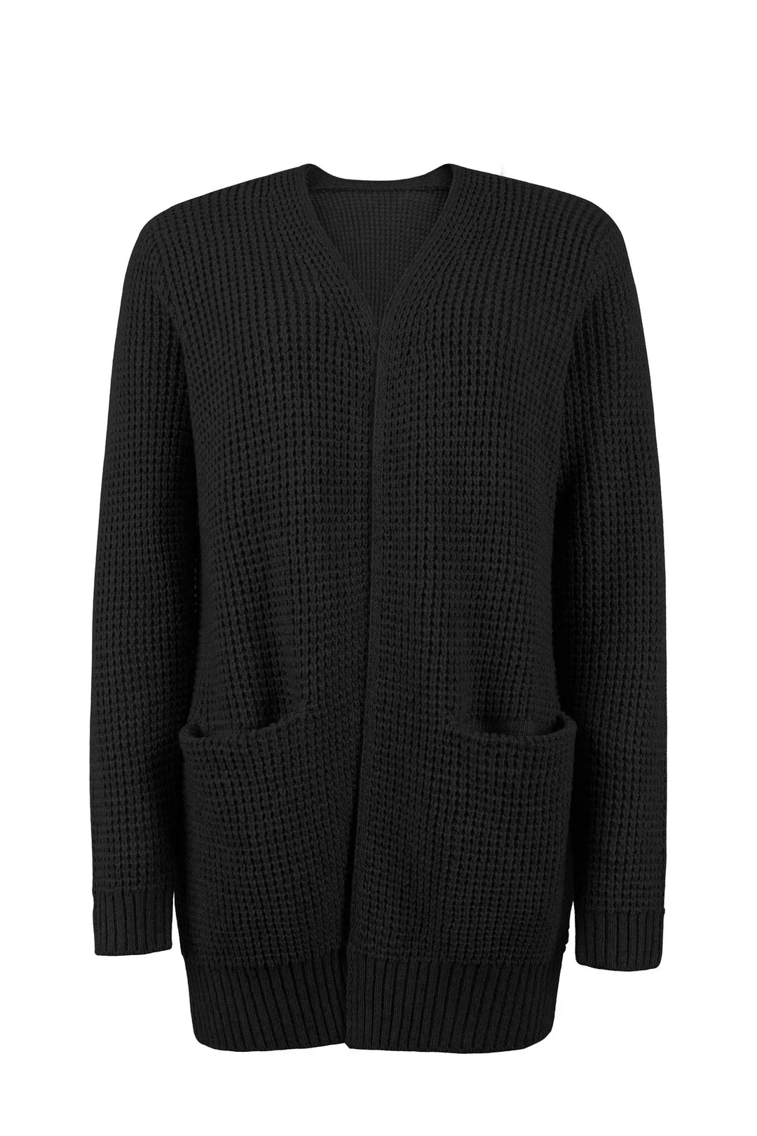 Women’s Open Front Cardigan | Knit