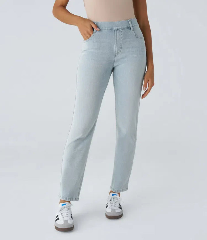 Women’s Stretch Jeans | High Waisted