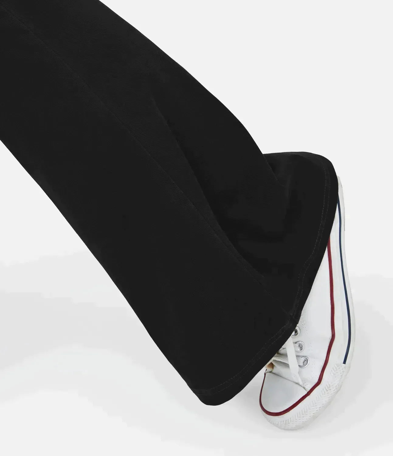 Women’s High-Waisted Flare Trousers | Stretch