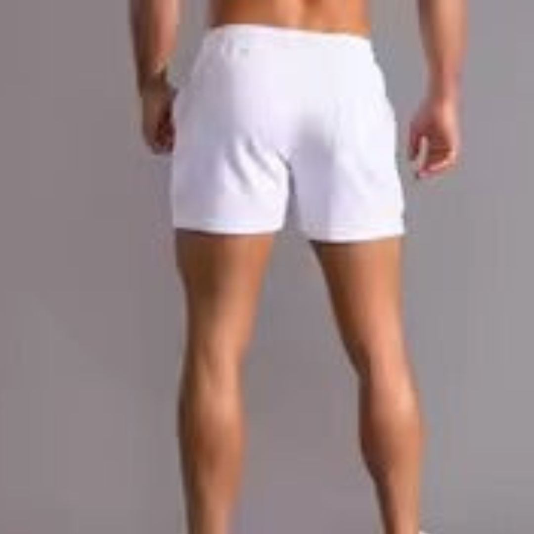 Men’s Drawstring Athletic Shorts | Gym