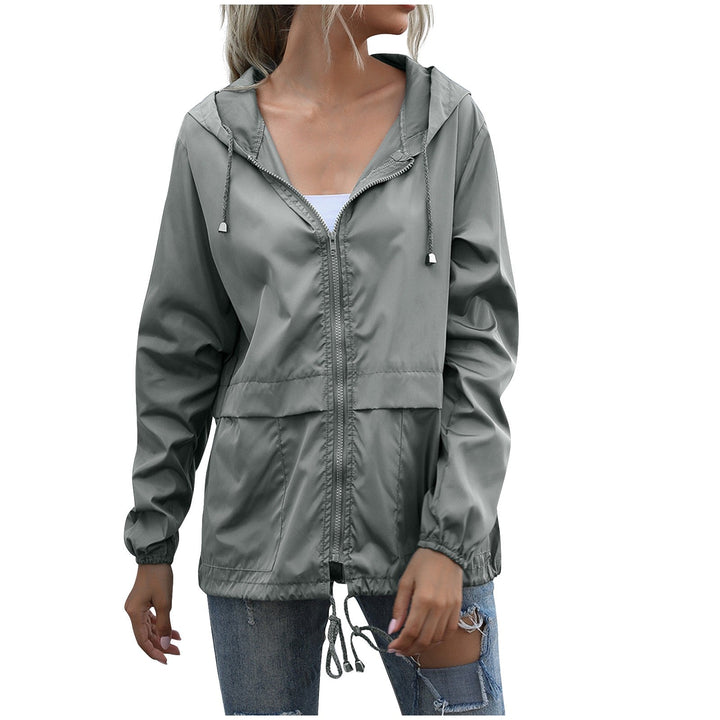 Women’s Rain Jacket | Waterproof