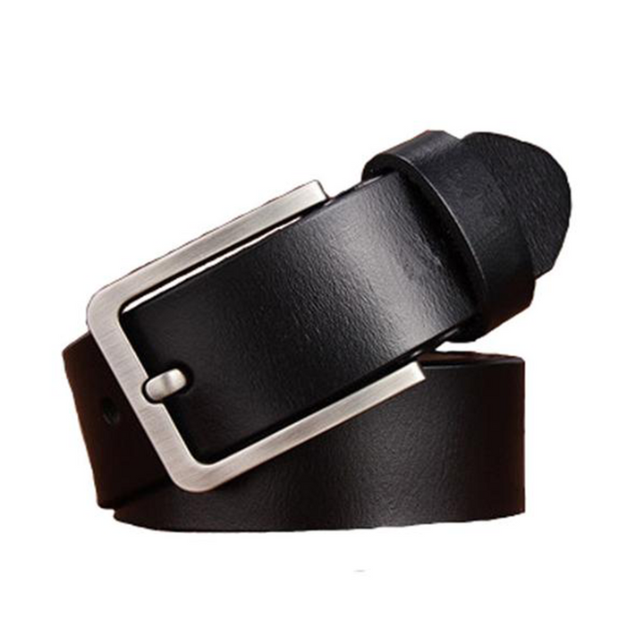 Ruben - Retro Cowhide Leather Belt
