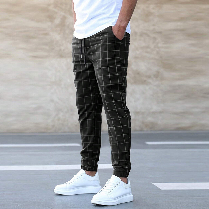 Men’s Drawstring Joggers | Walking