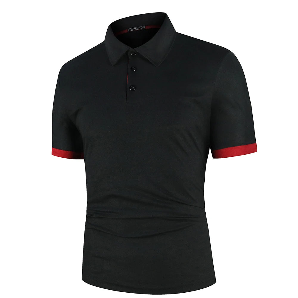 Men’s Slim Fit Polo Shirt | Tight