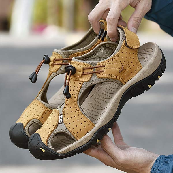 Josiah - Men's Coastal Adventure Sandal