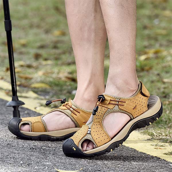 Josiah - Men's Coastal Adventure Sandal