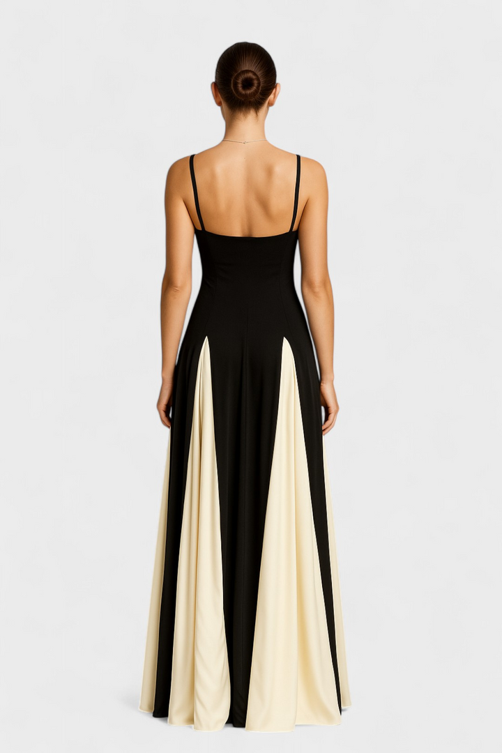 Women’s Elegant Formal A-Line Dress | Maxi