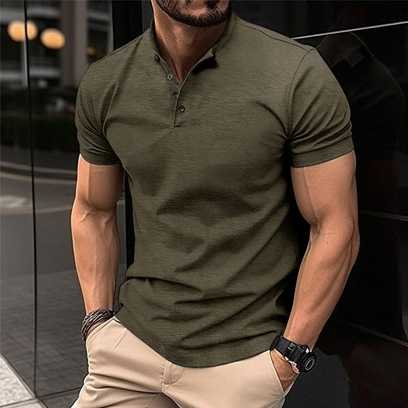 Men's Classic Polo Shirt | Short Sleeve