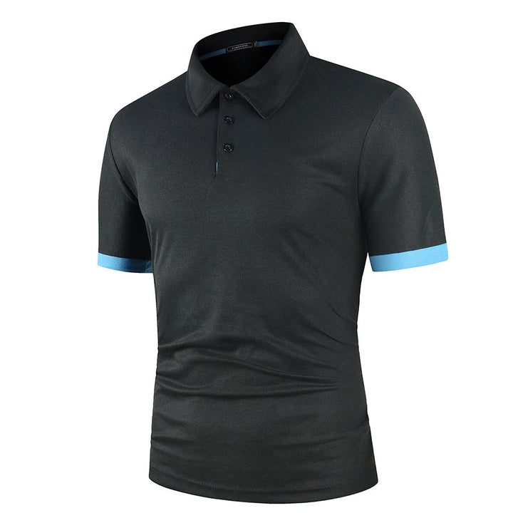 Men’s Slim Fit Polo Shirt | Tight