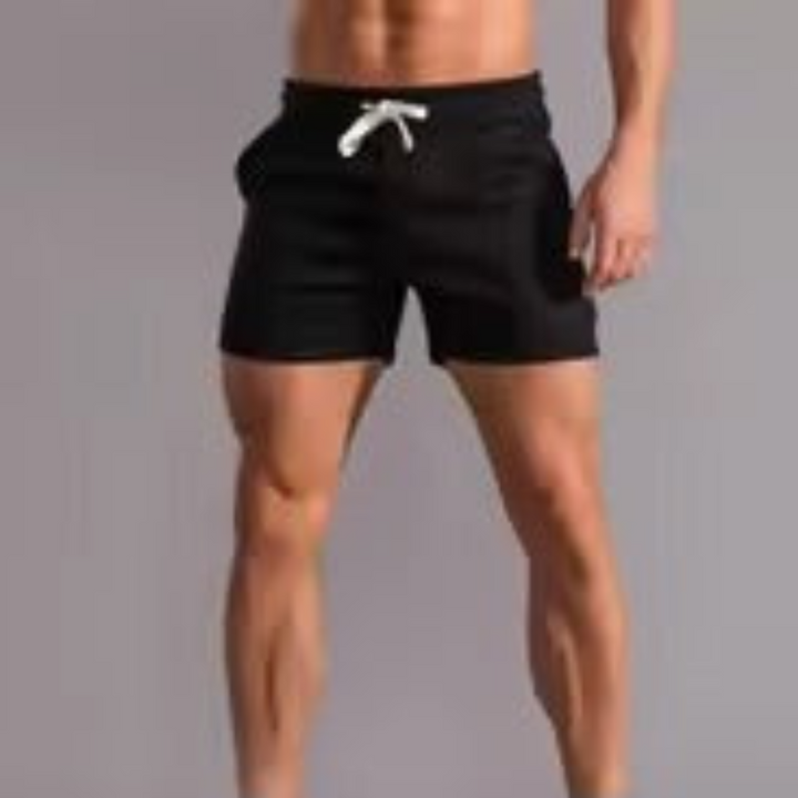 Men’s Drawstring Athletic Shorts | Gym