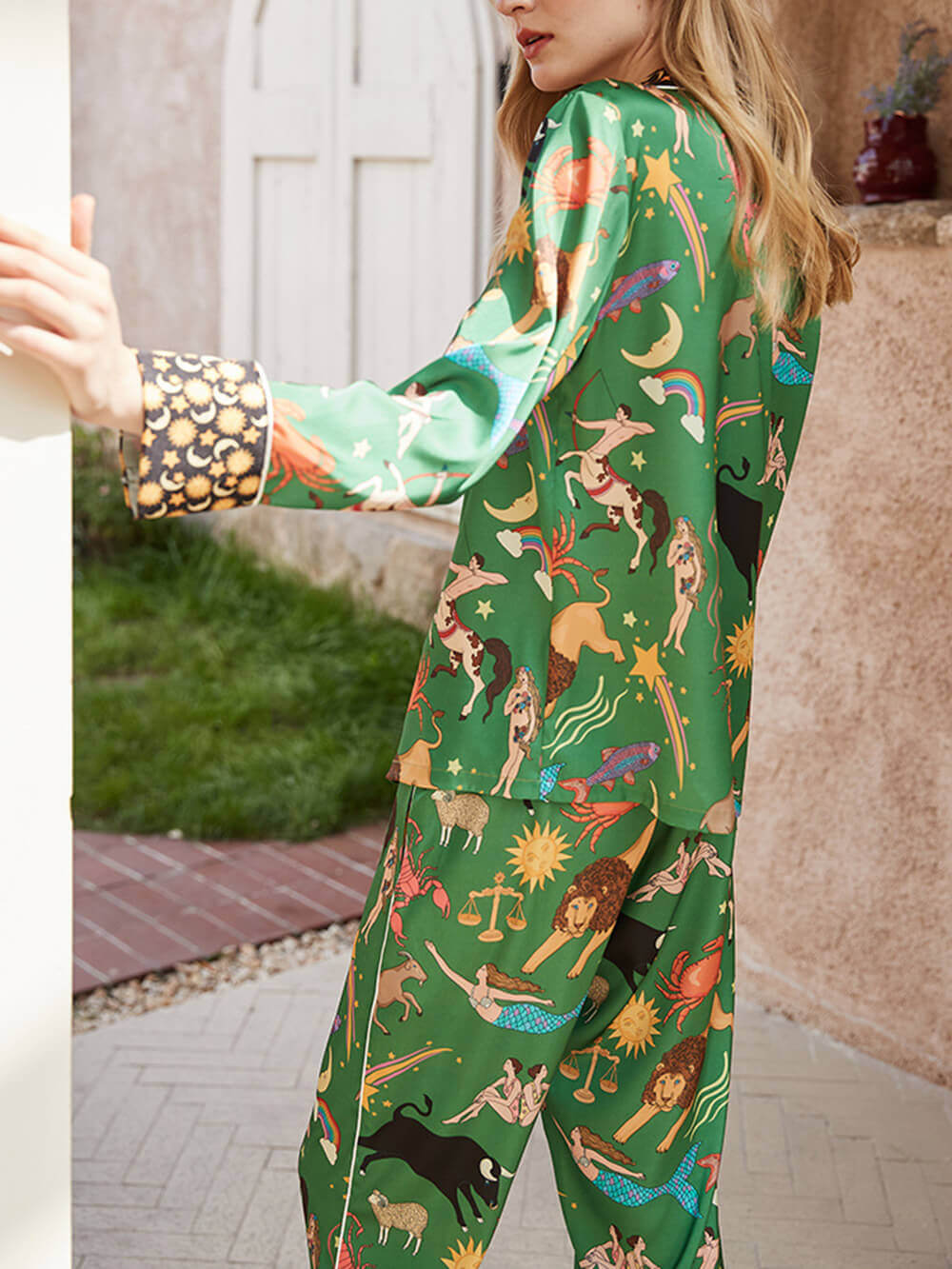 Women’s Pyjama Trouser Set | Co-ord