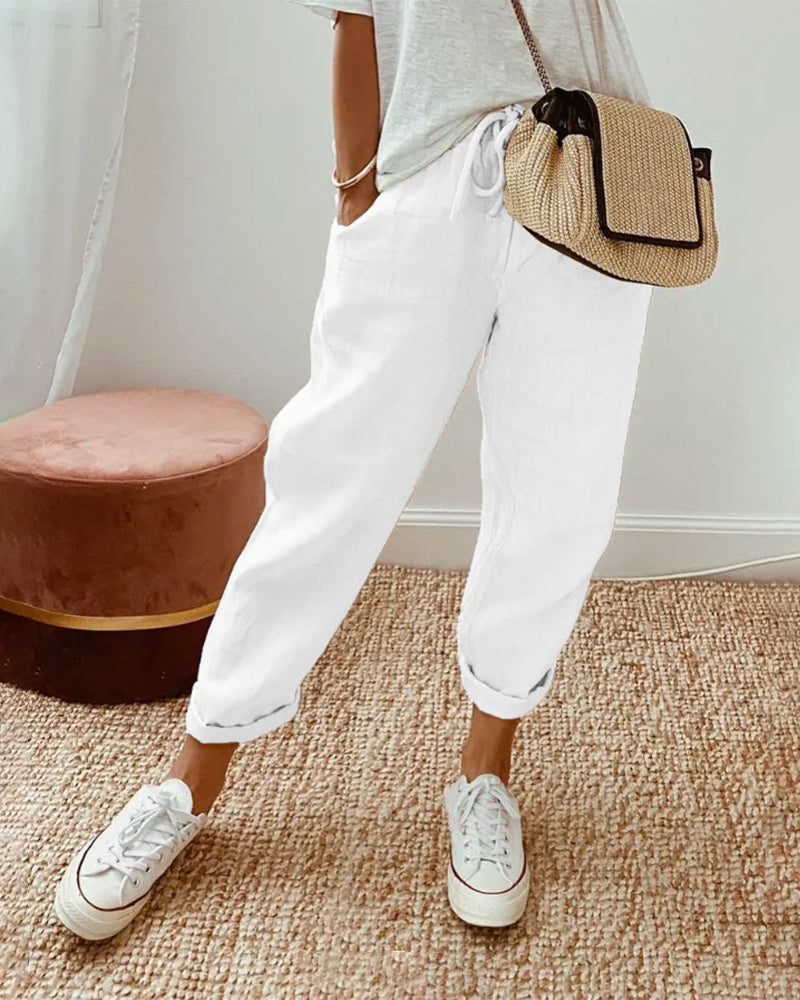 Women’s Relaxed Pants | Baggy