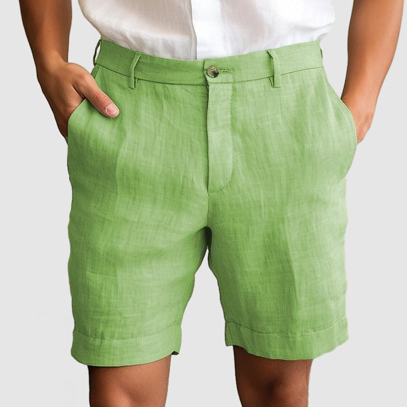 Men’s Tailored Summer Shorts | Chino