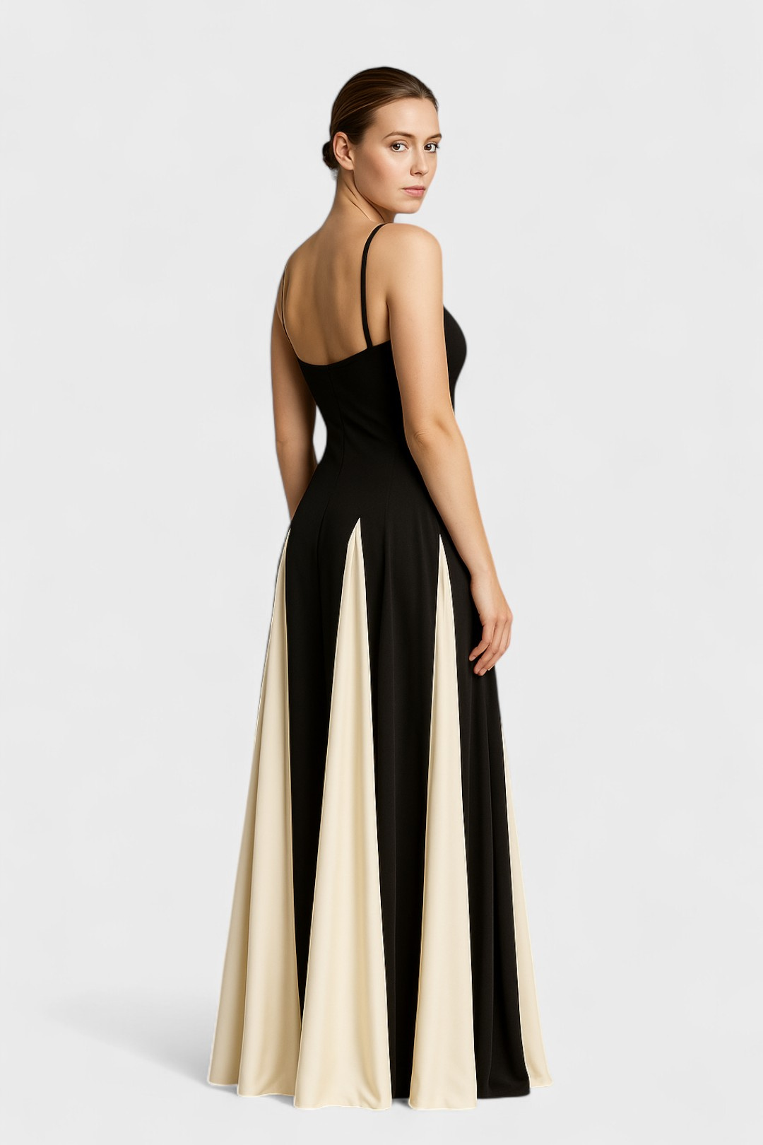 Women’s Elegant Formal A-Line Dress | Maxi