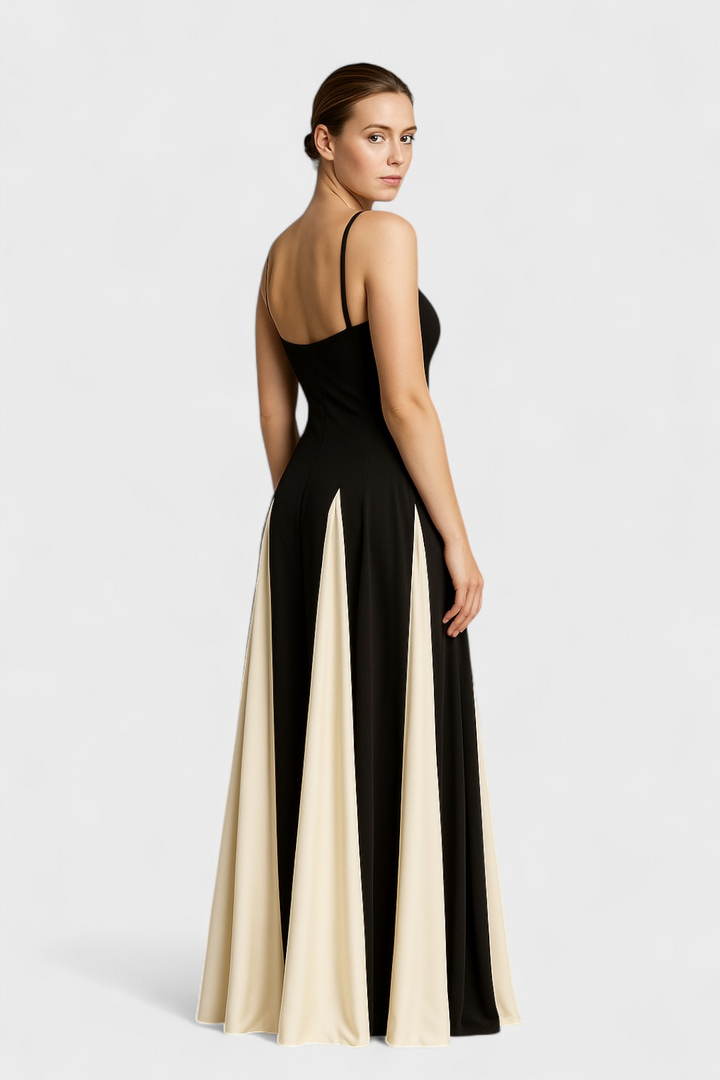 Women’s Elegant Formal A-Line Dress | Maxi