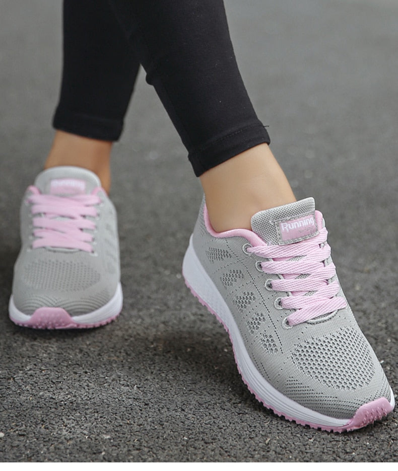 Women’s Running Trainers | Gym Walking
