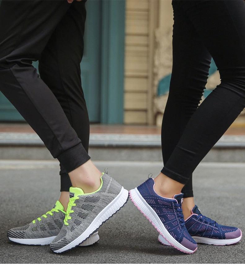 Women’s Running Trainers | Gym Walking