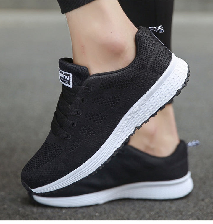 Women’s Running Trainers | Gym Walking