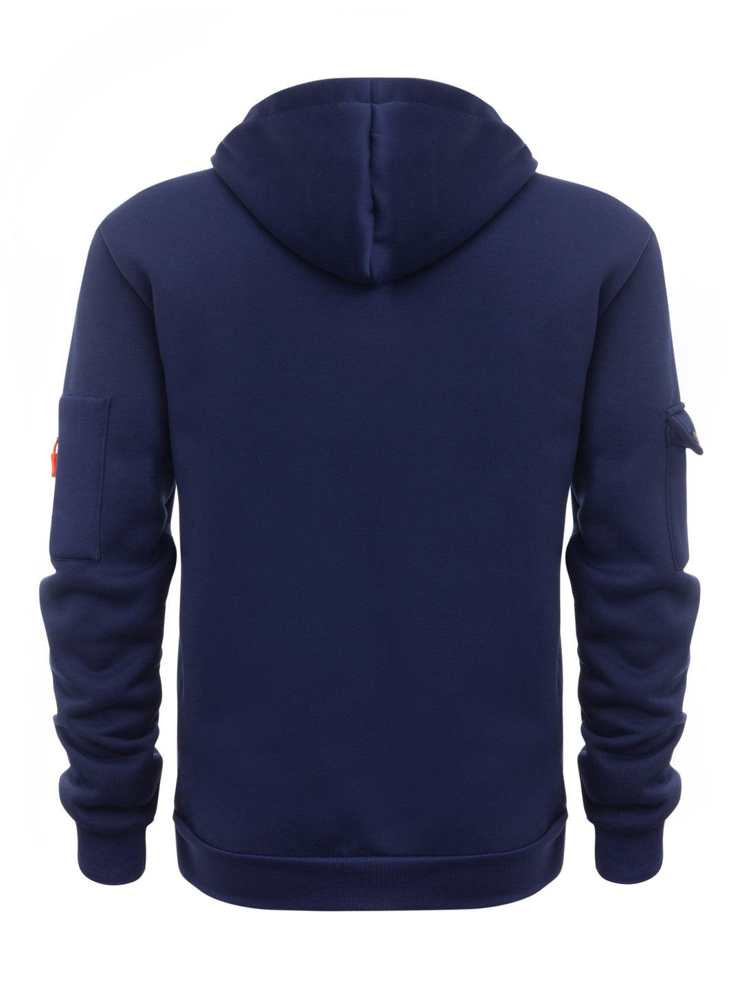 Bernard - Men's Sturdy Outdoor Zip Hoodie