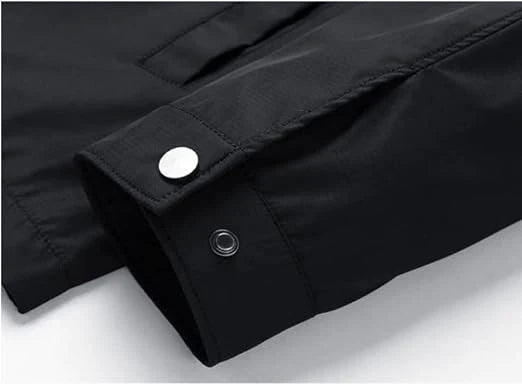 Men’s Lightweight Casual Jacket | Varsity