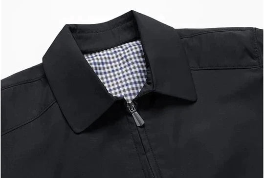 Men’s Lightweight Casual Jacket | Varsity