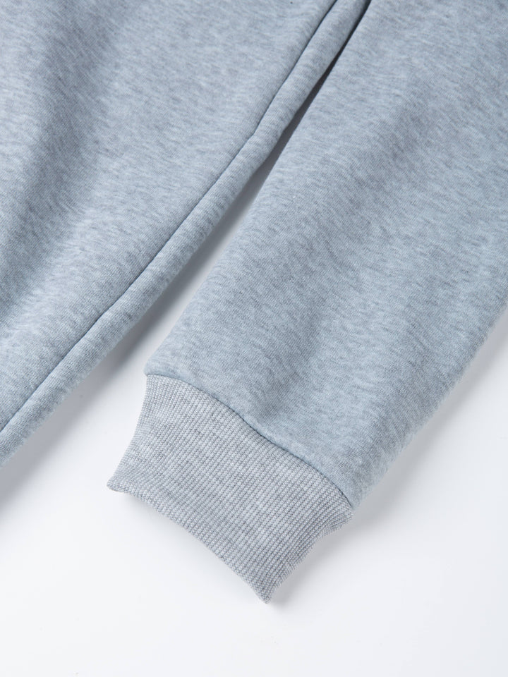 Bernard - Men's Sturdy Outdoor Zip Hoodie