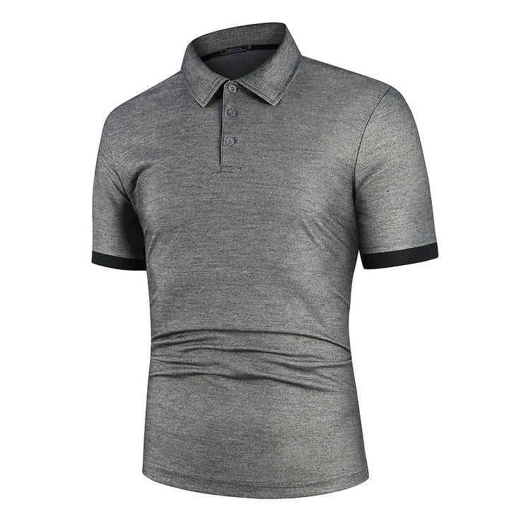 Men’s Slim Fit Polo Shirt | Tight