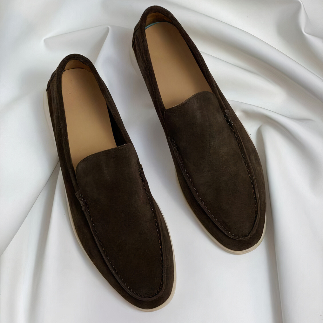 Men’s Slip-On Loafers | Work