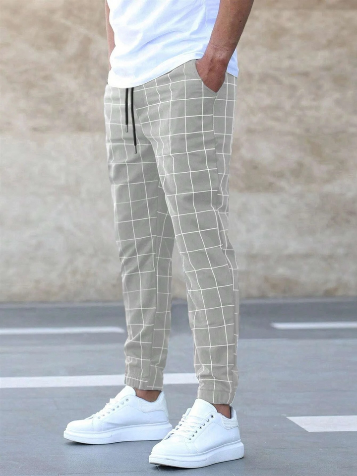 Men’s Drawstring Joggers | Walking