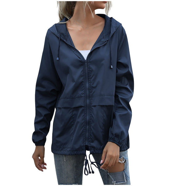 Women’s Rain Jacket | Waterproof