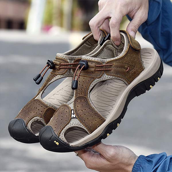 Josiah - Men's Coastal Adventure Sandal