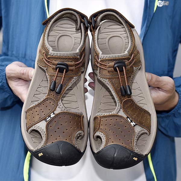 Josiah - Men's Coastal Adventure Sandal