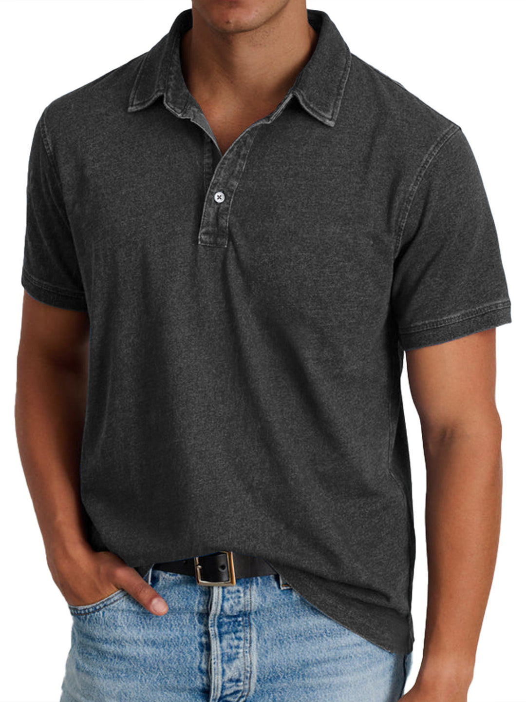 Men’s Classic Polo Shirt | Short Sleeve