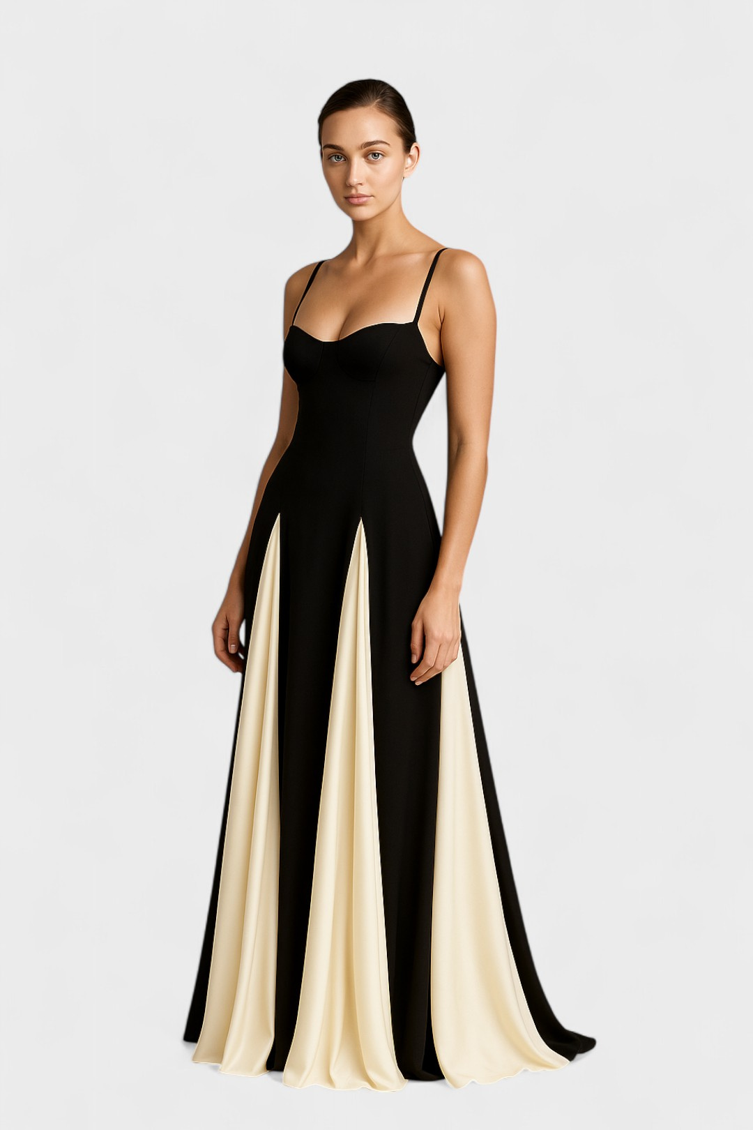 Women’s Elegant Formal A-Line Dress | Maxi