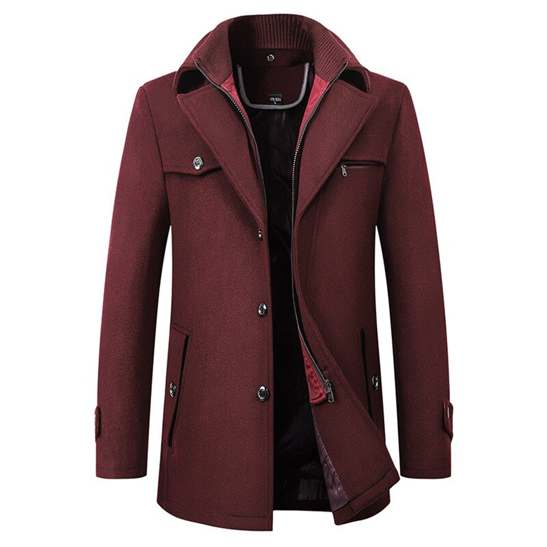 Alec - Men's Winter Jacket