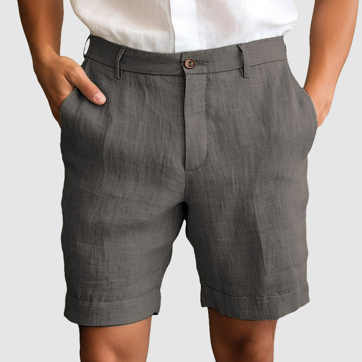 Men’s Tailored Summer Shorts | Chino