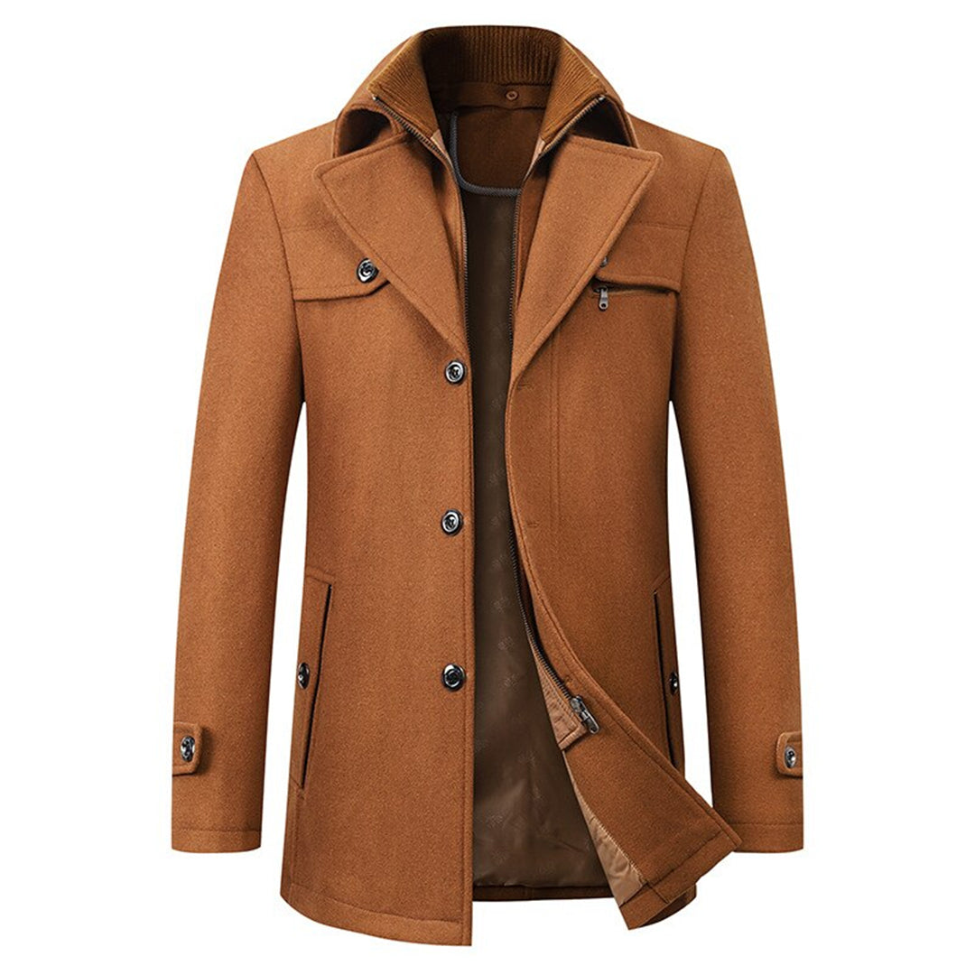 Alec - Men's Winter Jacket