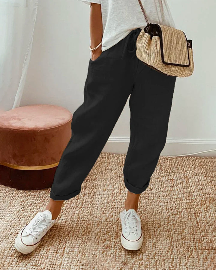 Women’s Relaxed Pants | Baggy