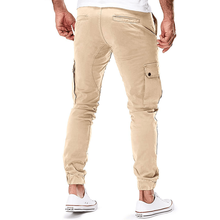 Men’s Slim Fit Jogger Pants | Cargo
