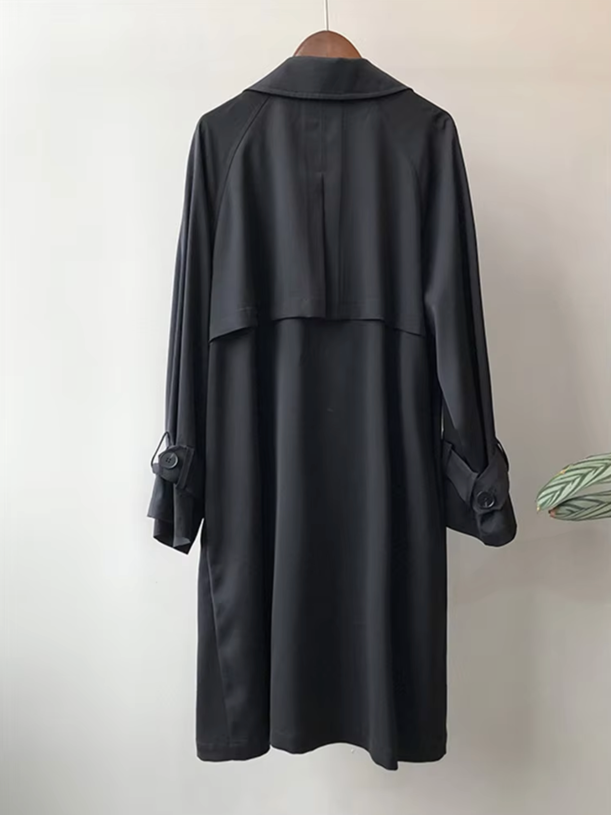 Women’s Classic Trench Coat | Long