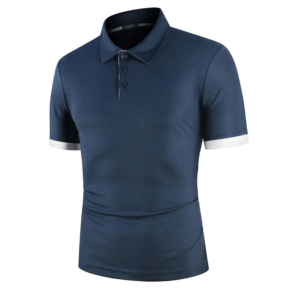 Men’s Slim Fit Polo Shirt | Tight