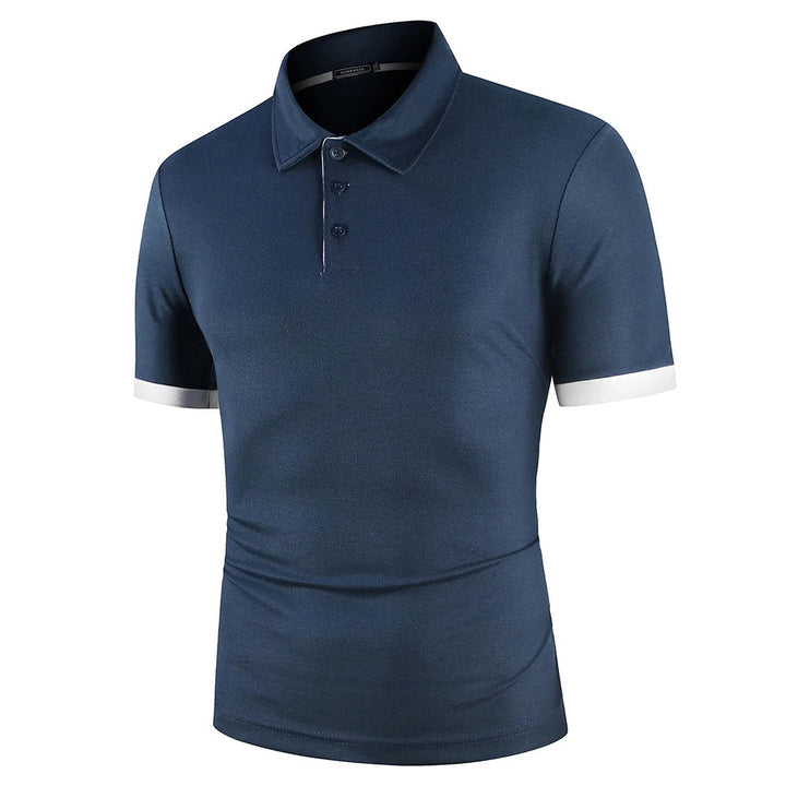 Men’s Slim Fit Polo Shirt | Tight