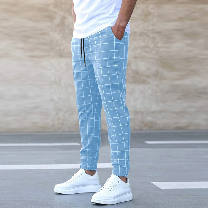 Men’s Drawstring Joggers | Walking
