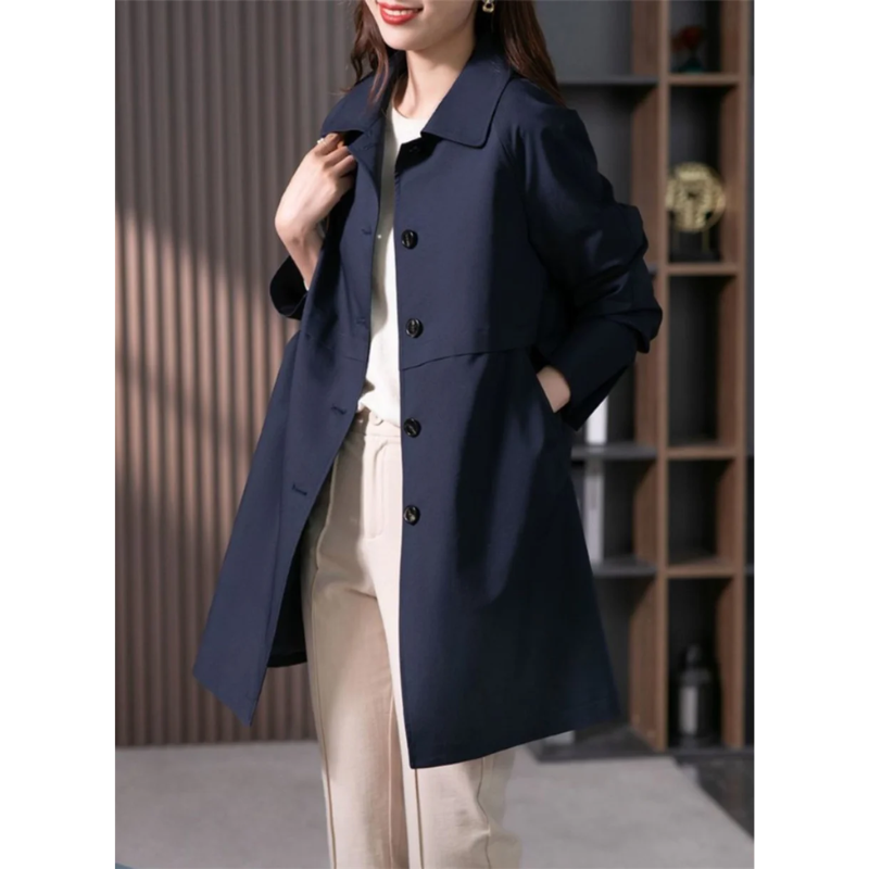 Women’s Trench Coat | Over