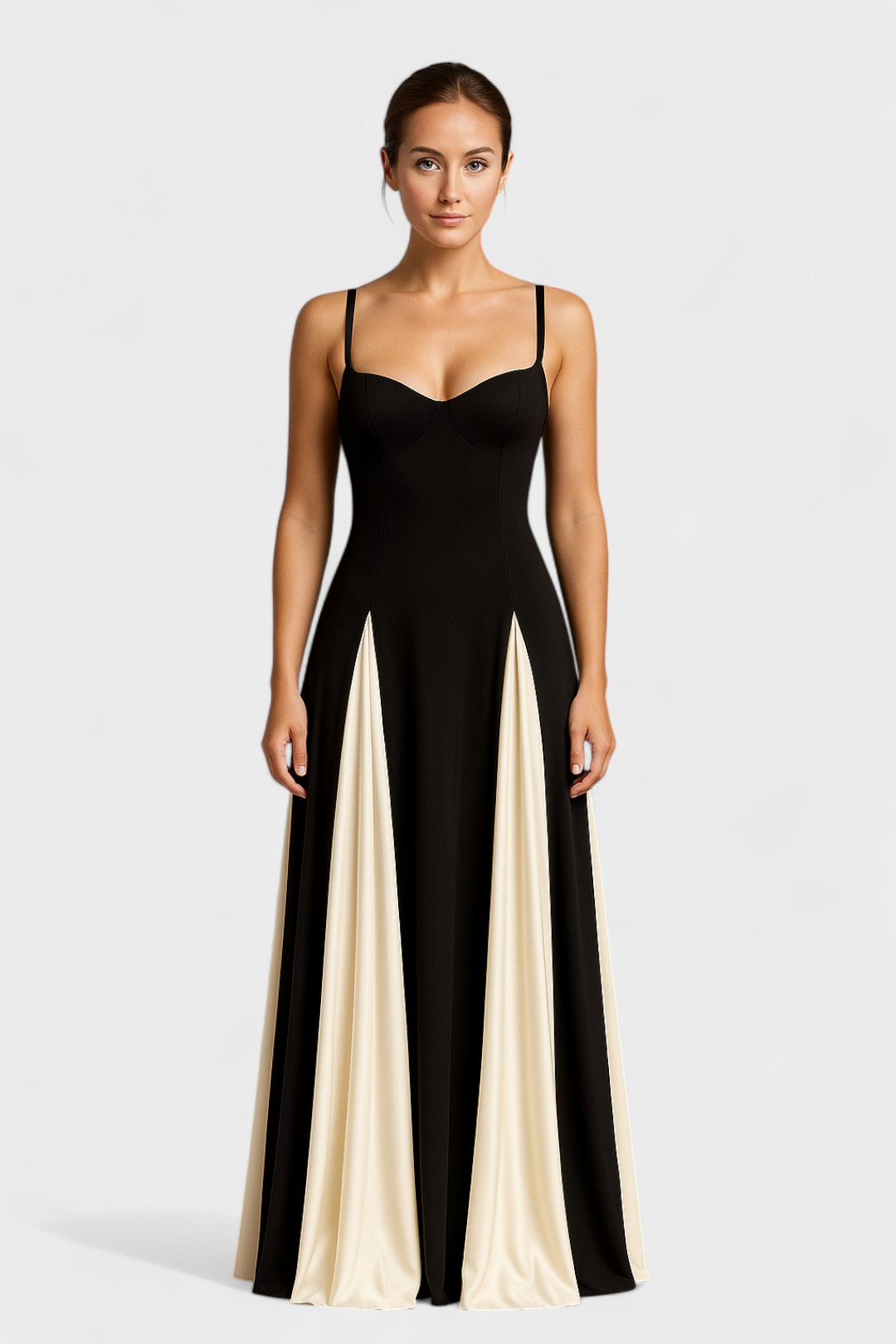 Women’s Elegant Formal A-Line Dress | Maxi