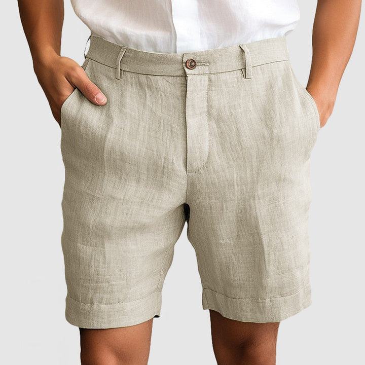 Men’s Tailored Summer Shorts | Chino