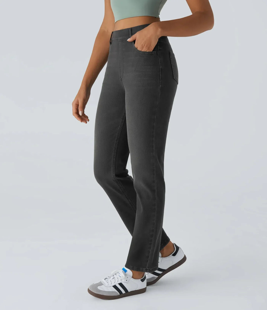 Women’s Stretch Jeans | High Waisted