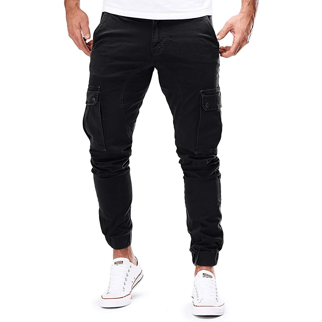 Men’s Slim Fit Jogger Pants | Cargo