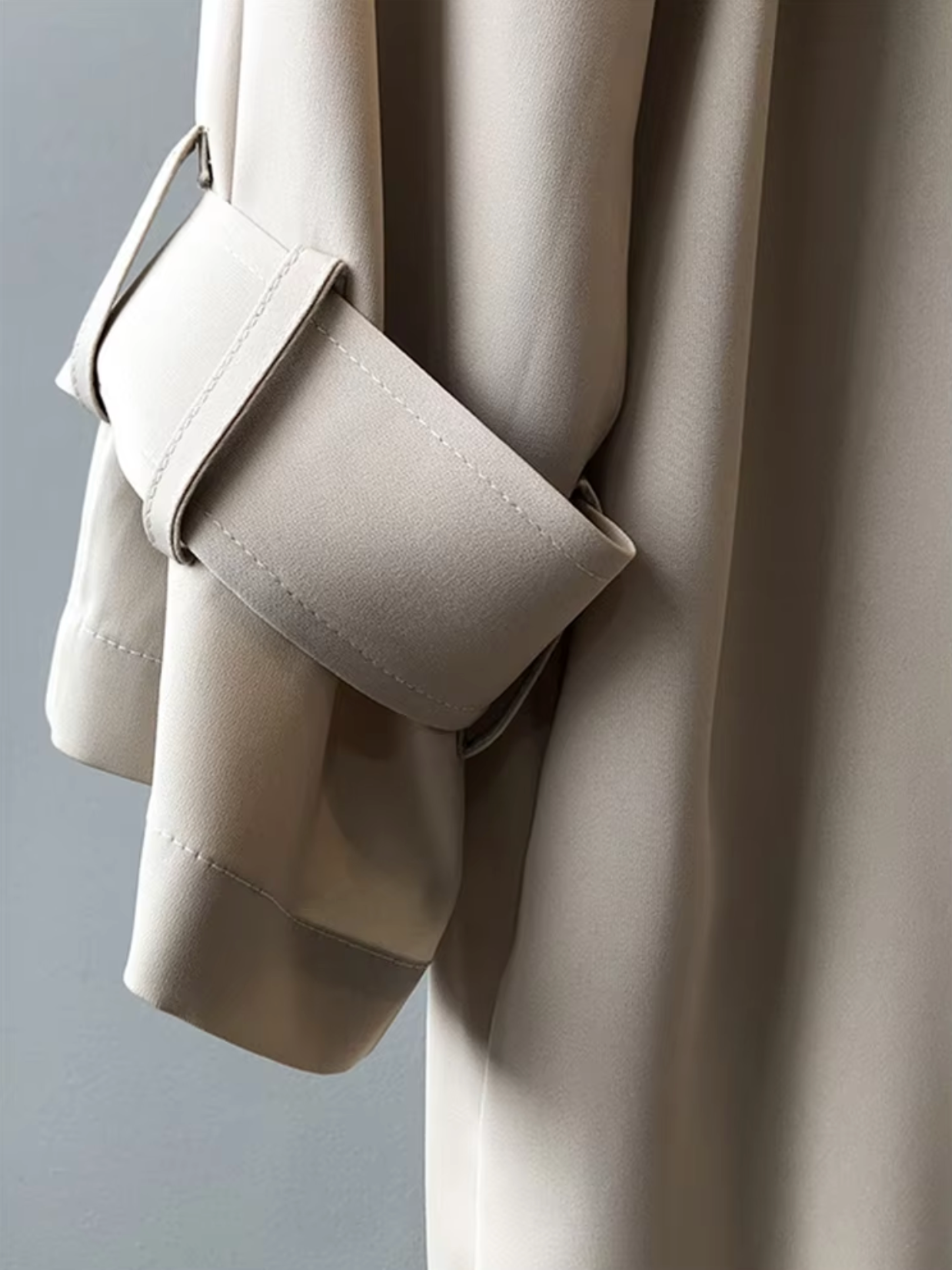 Women’s Classic Trench Coat | Long