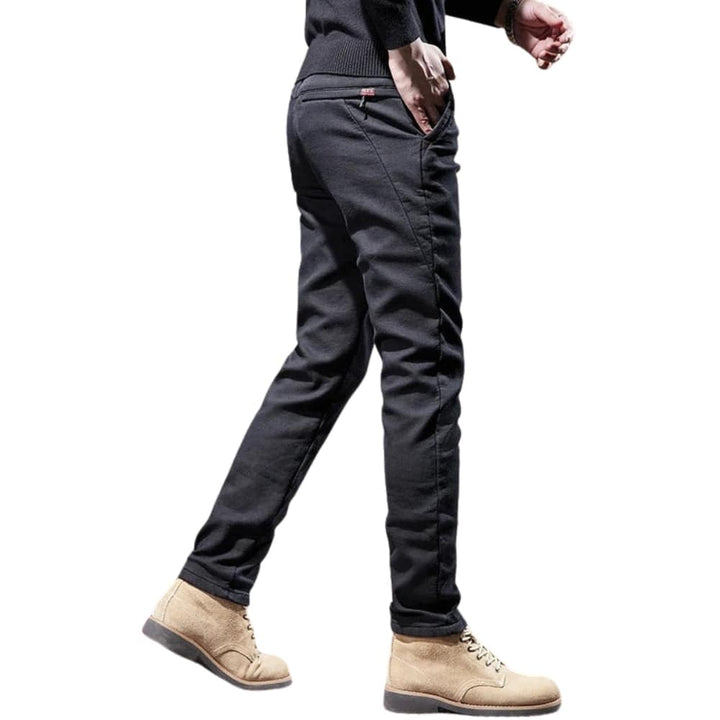 Men’s Lined Winter Trousers | Work